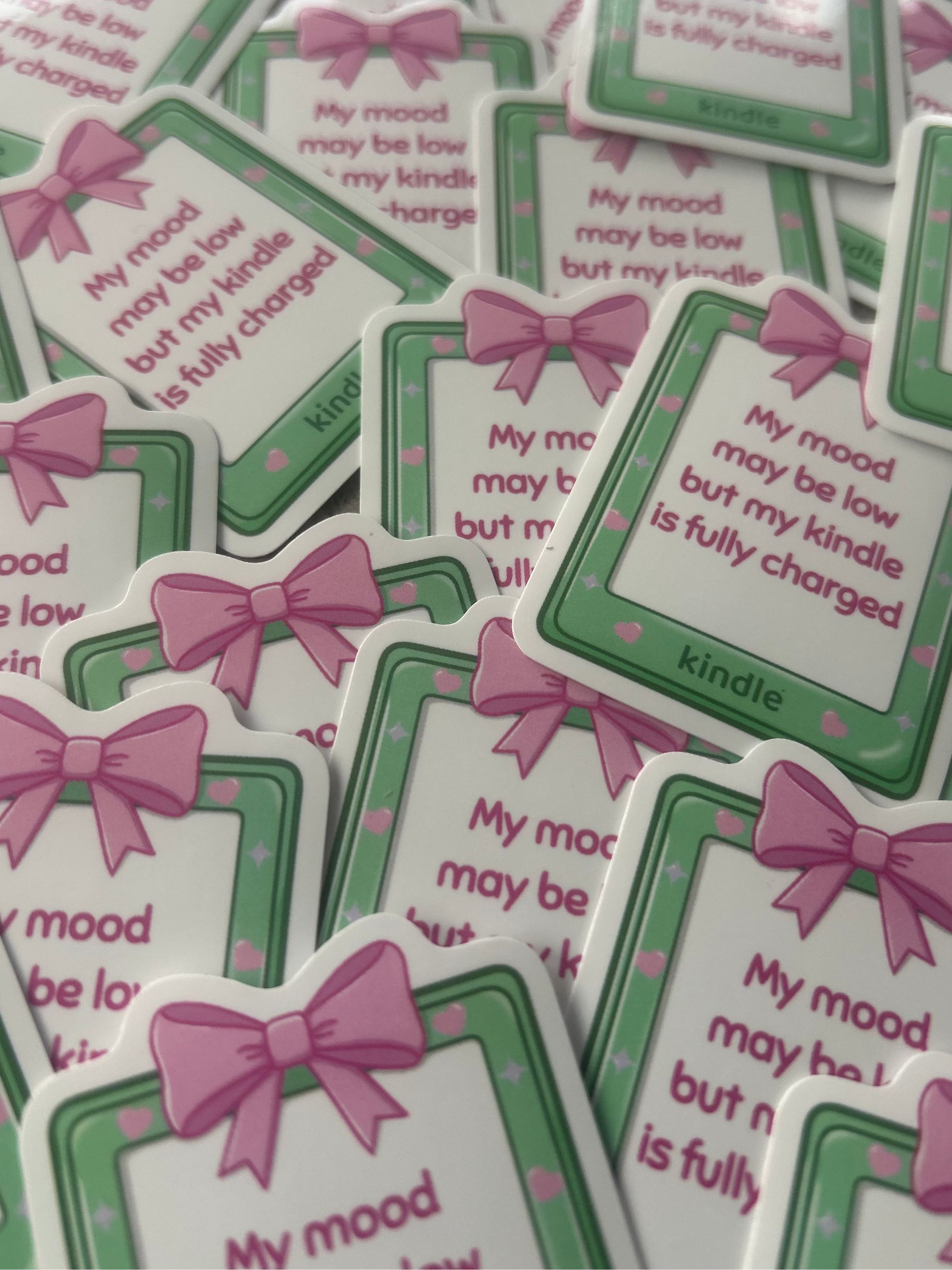 Stickers
