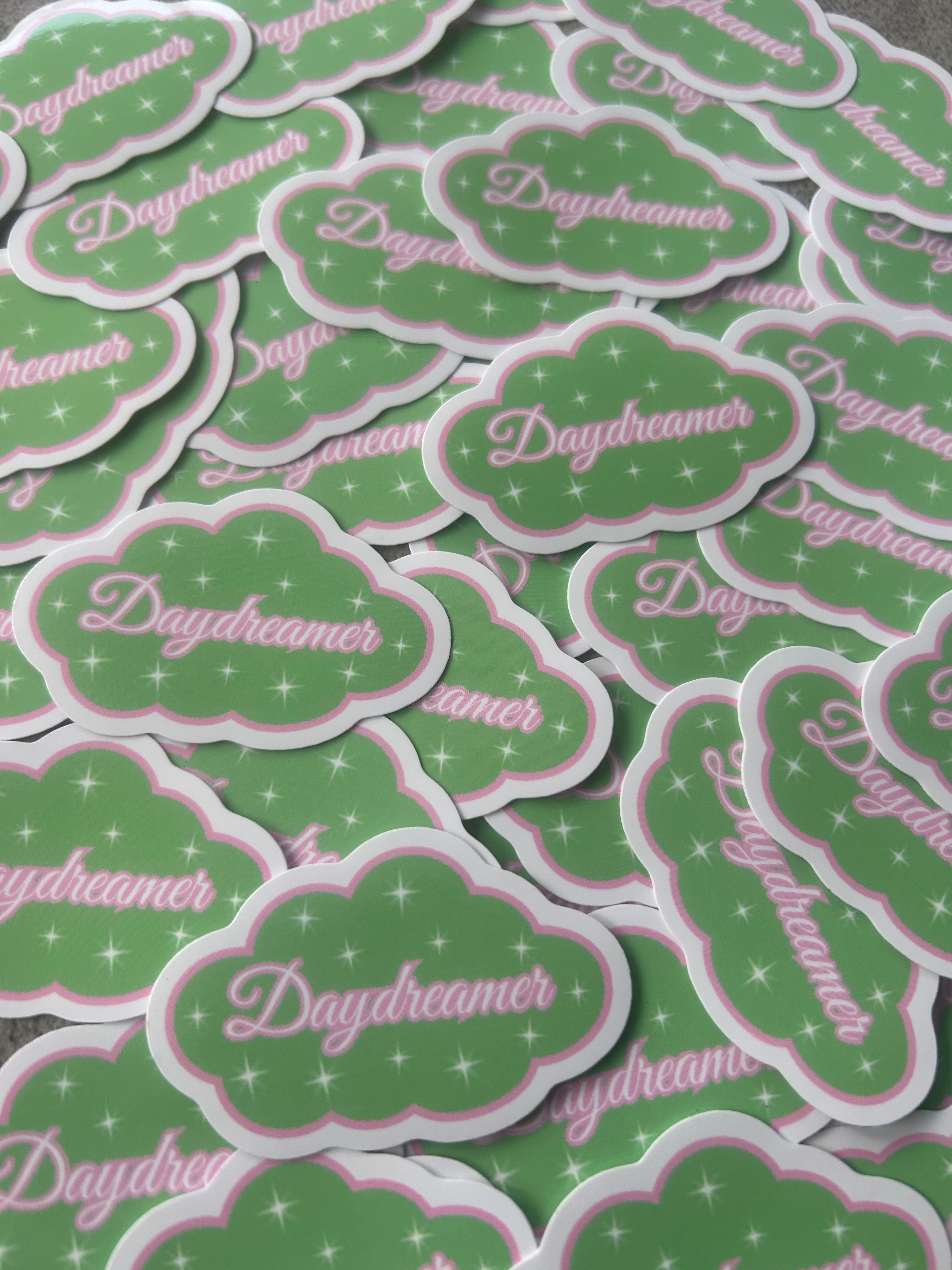 Dreamer Sticker