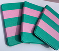 Pink Goes Good With Green Kindle Case