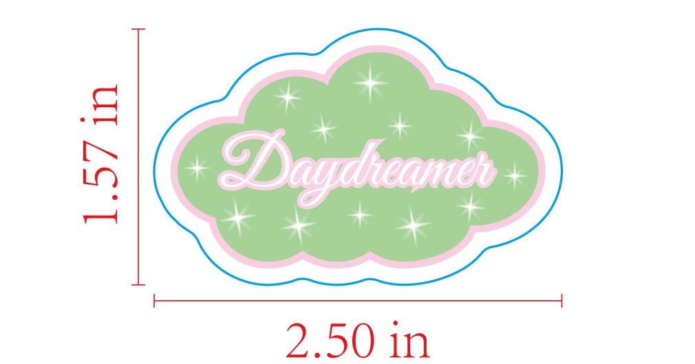 Dreamer Sticker