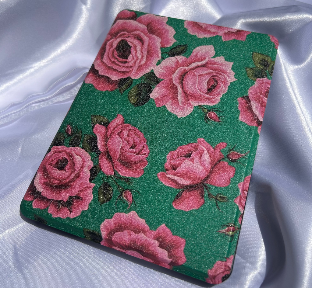 La Vie En Rose Kindle Case