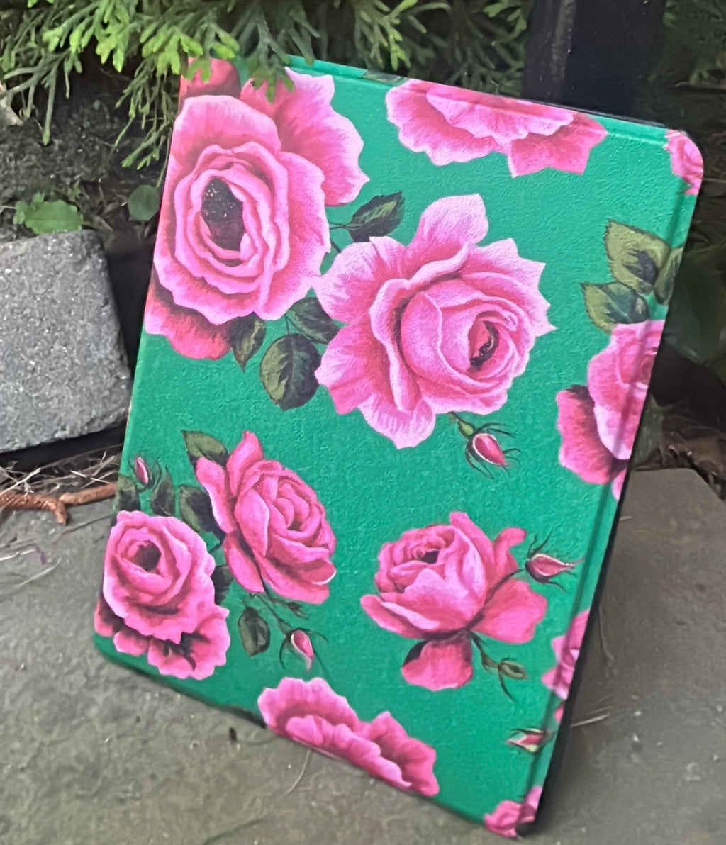 La Vie En Rose Kindle Case